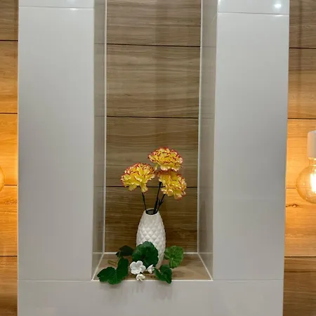 Stary Pow 121 アパート *