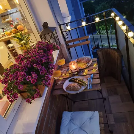 アパート Stary Pow 121