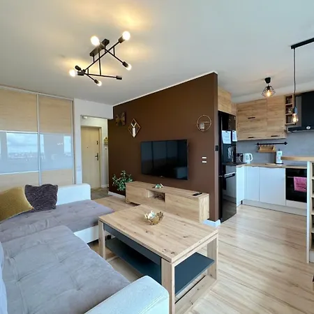Apartment Stary Pow 121 Danzig