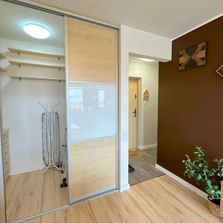 Stary Pow 121 Apartment Danzig