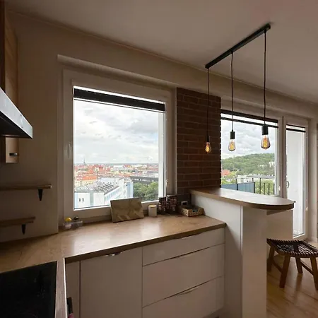 Apartment Stary Pow 121 *